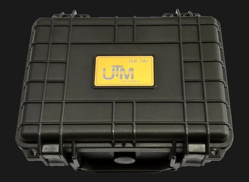 Compact and rugged